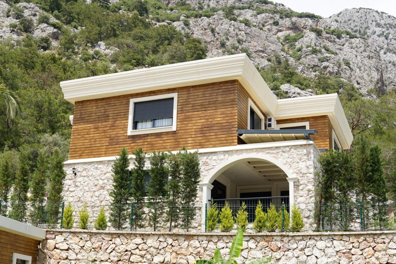 Silyan Villas Antalya Exterior foto