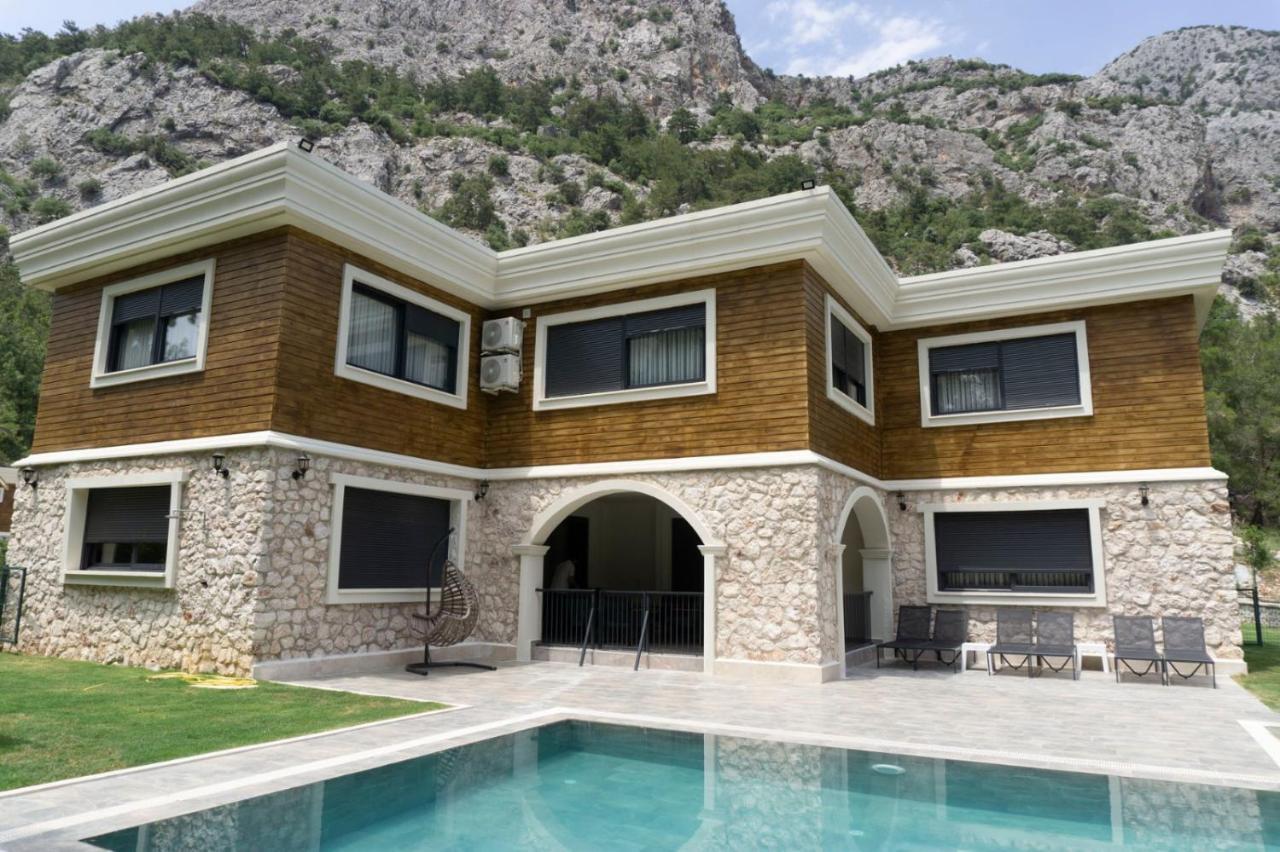 Silyan Villas Antalya Exterior foto